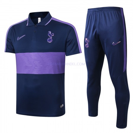 Herre Tottenham Hotspur Trenings Polo 2020-21 M002